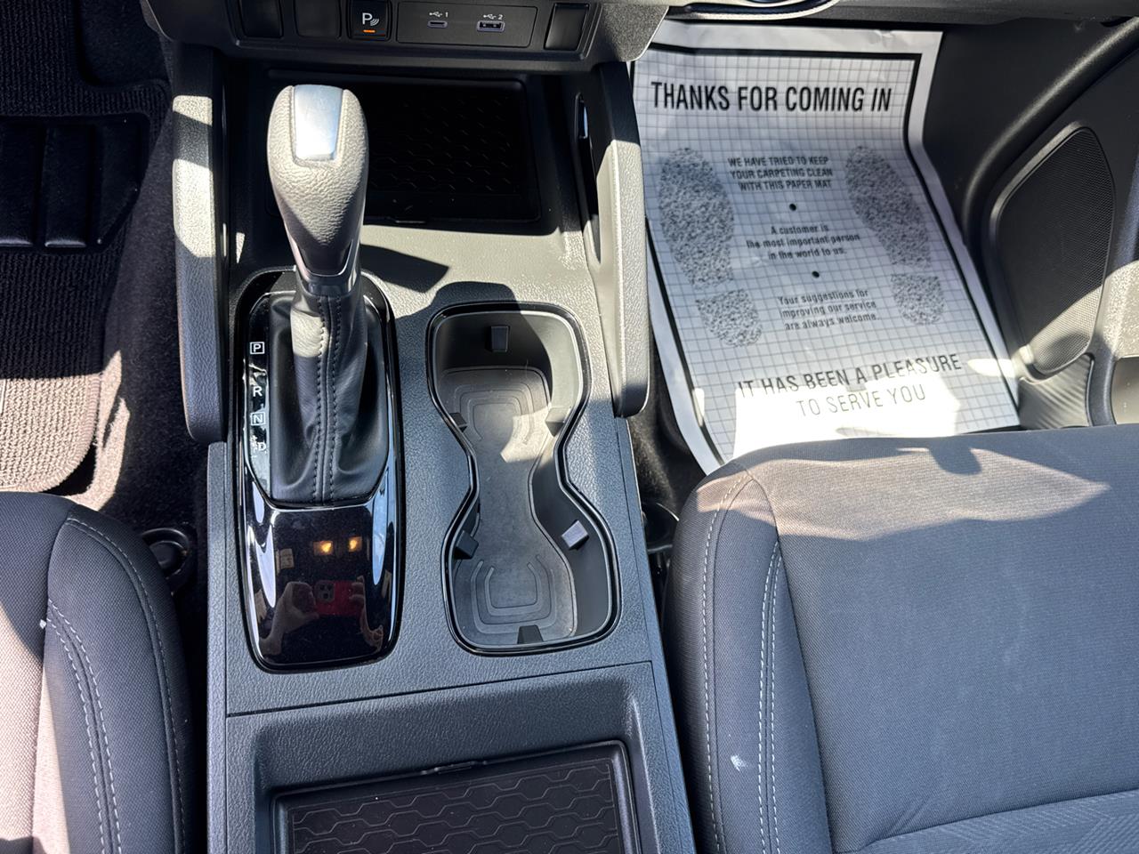 2023 Nissan Frontier