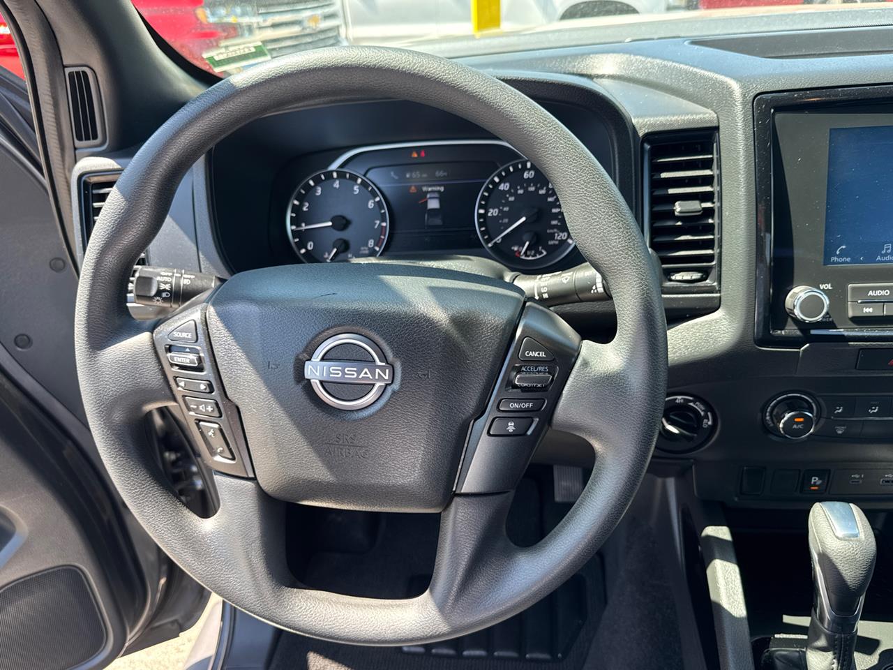 2023 Nissan Frontier