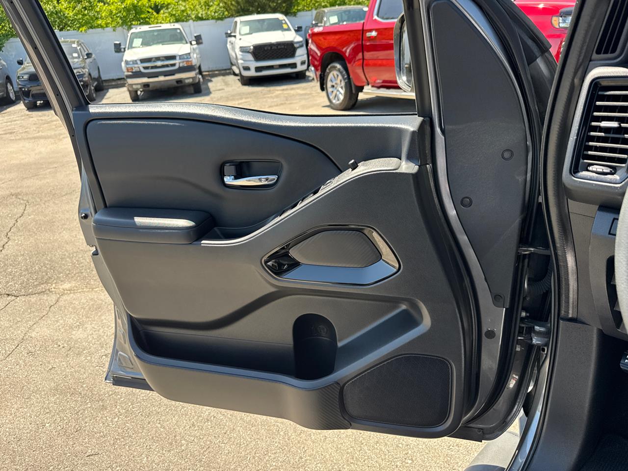 2023 Nissan Frontier