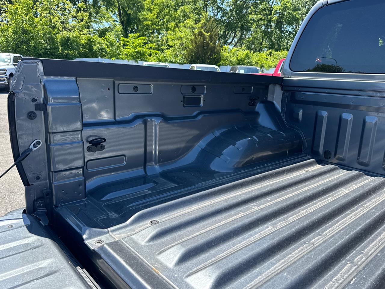 2023 Nissan Frontier