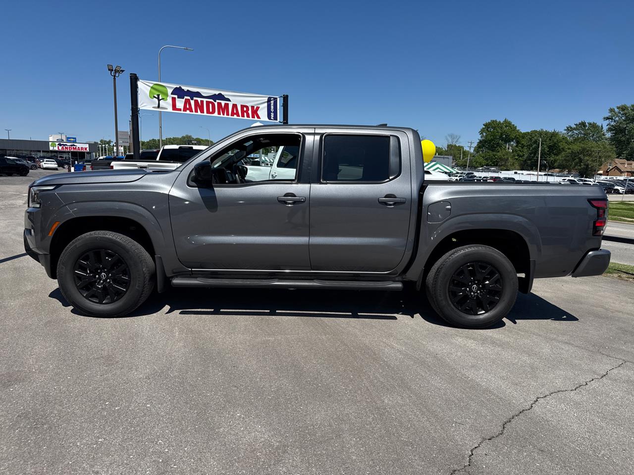 2023 Nissan Frontier