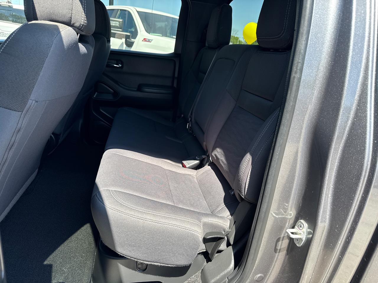 2023 Nissan Frontier