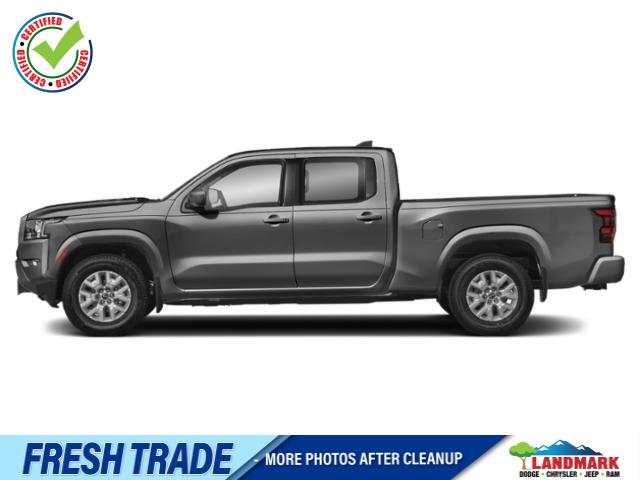 Used 2023 Nissan Frontier SV Trucks