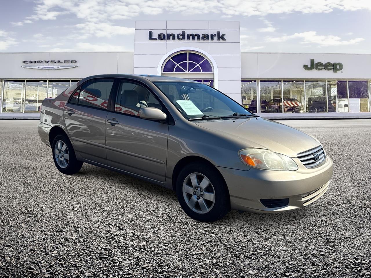 Used 2004 Toyota Corolla  Cars