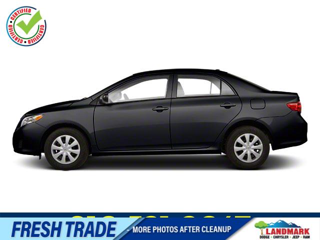 Used 2010 Toyota Corolla LE Cars
