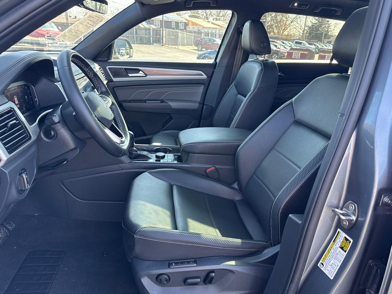 2023 Volkswagen Atlas Cross Sport