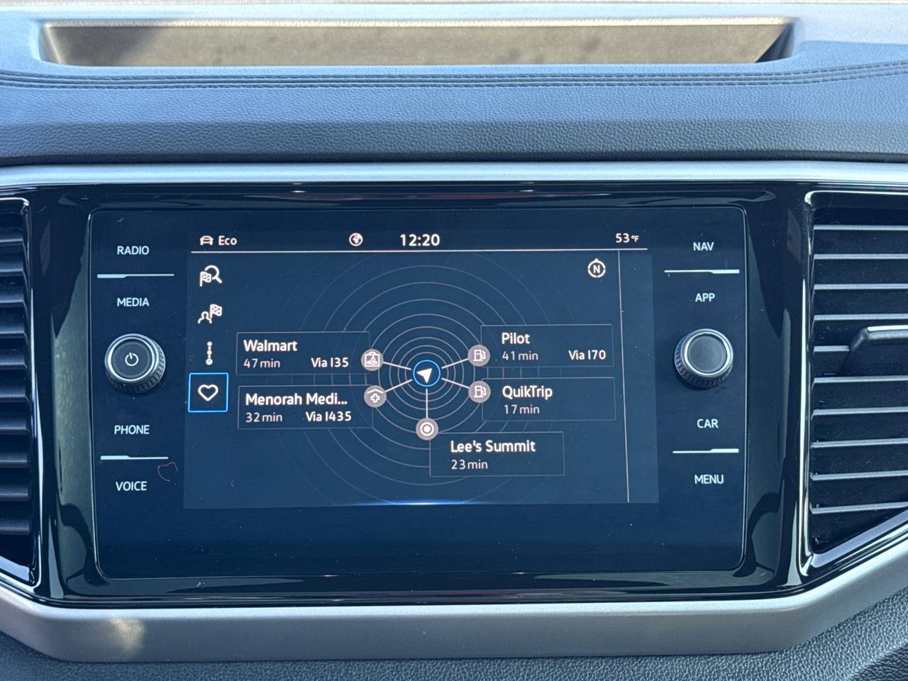 2023 Volkswagen Atlas Cross Sport