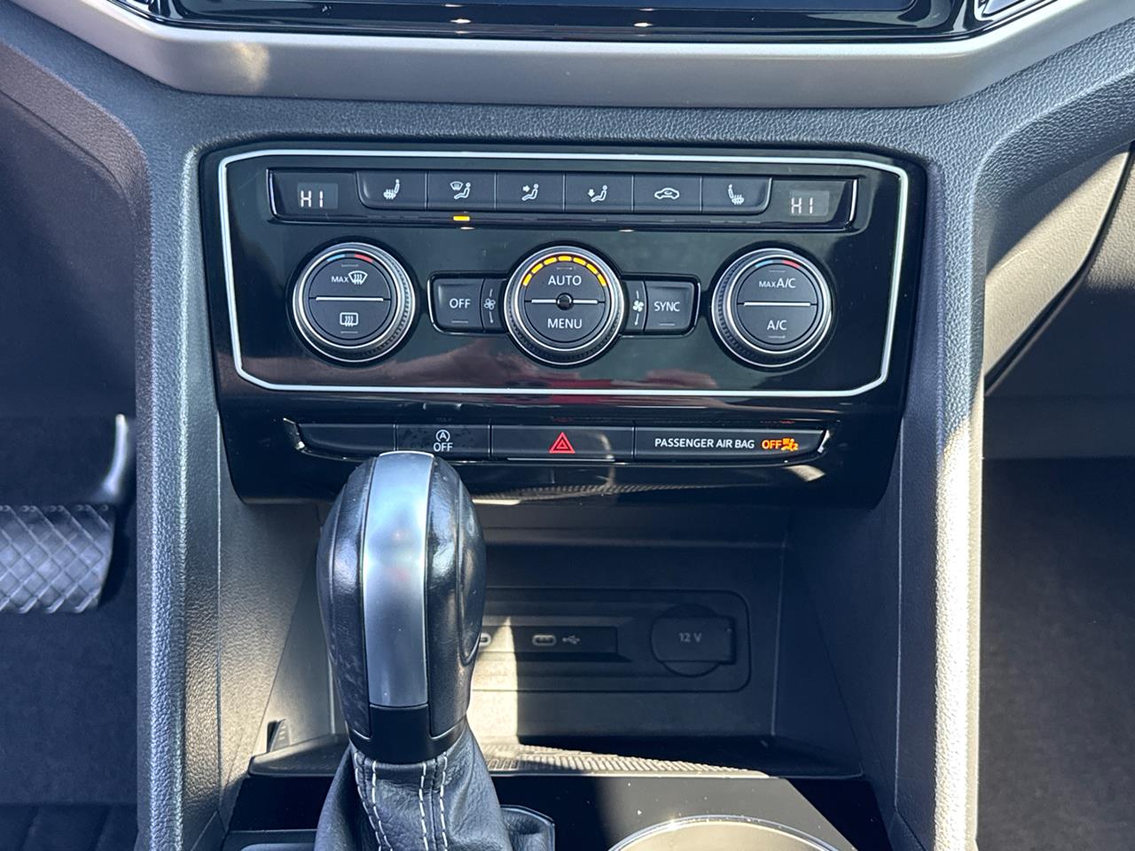 2023 Volkswagen Atlas Cross Sport