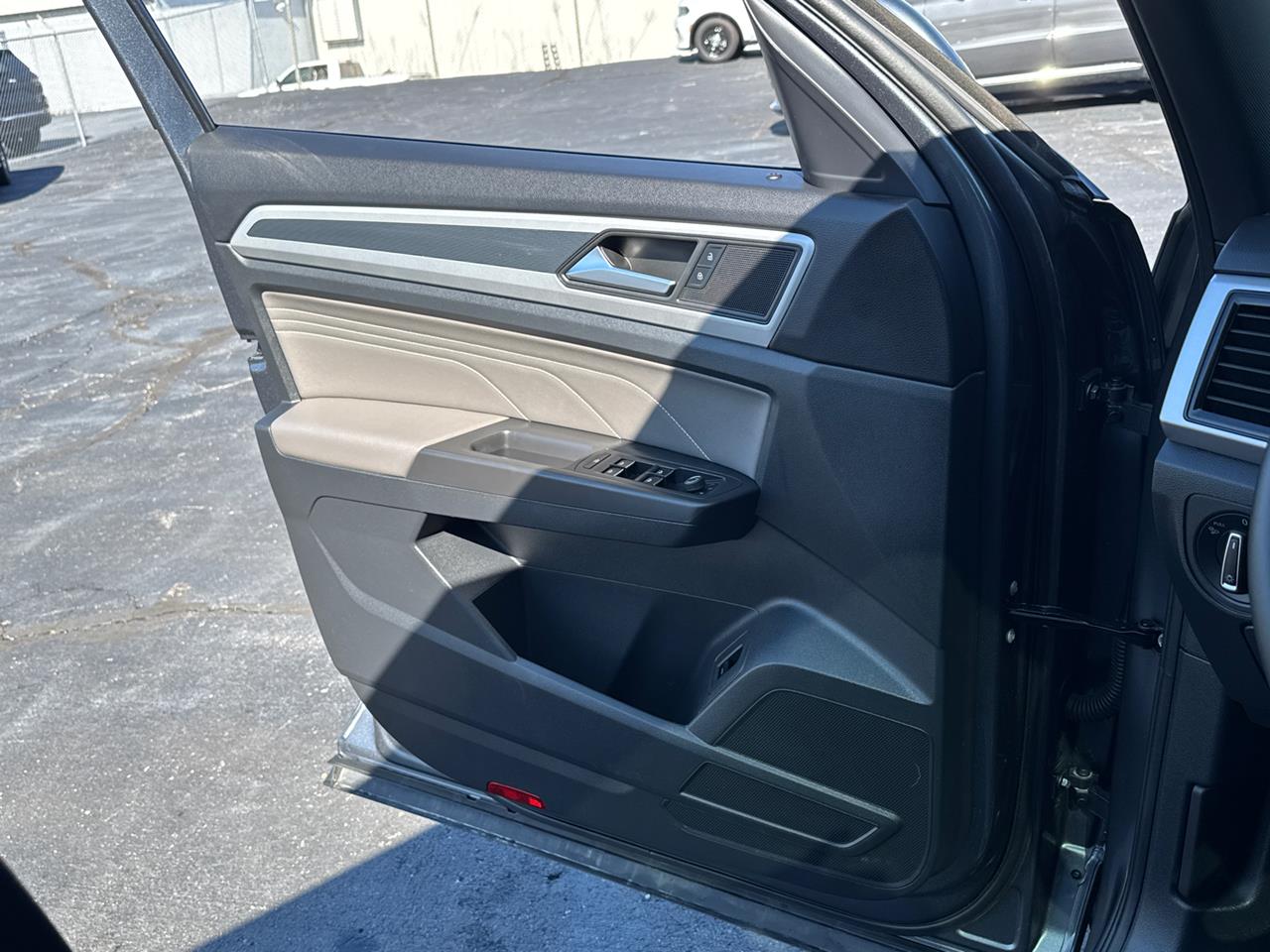 2023 Volkswagen Atlas Cross Sport