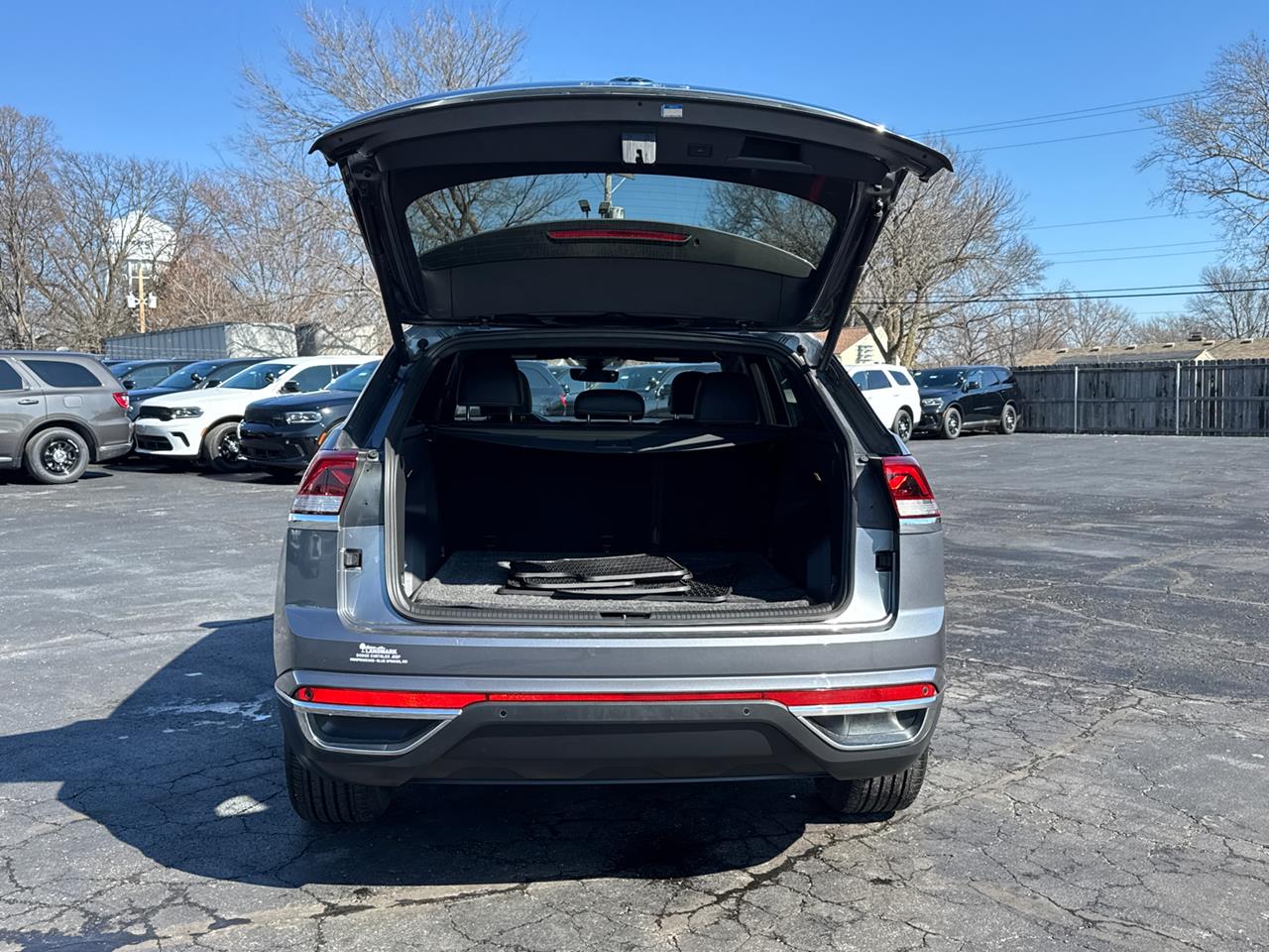 2023 Volkswagen Atlas Cross Sport