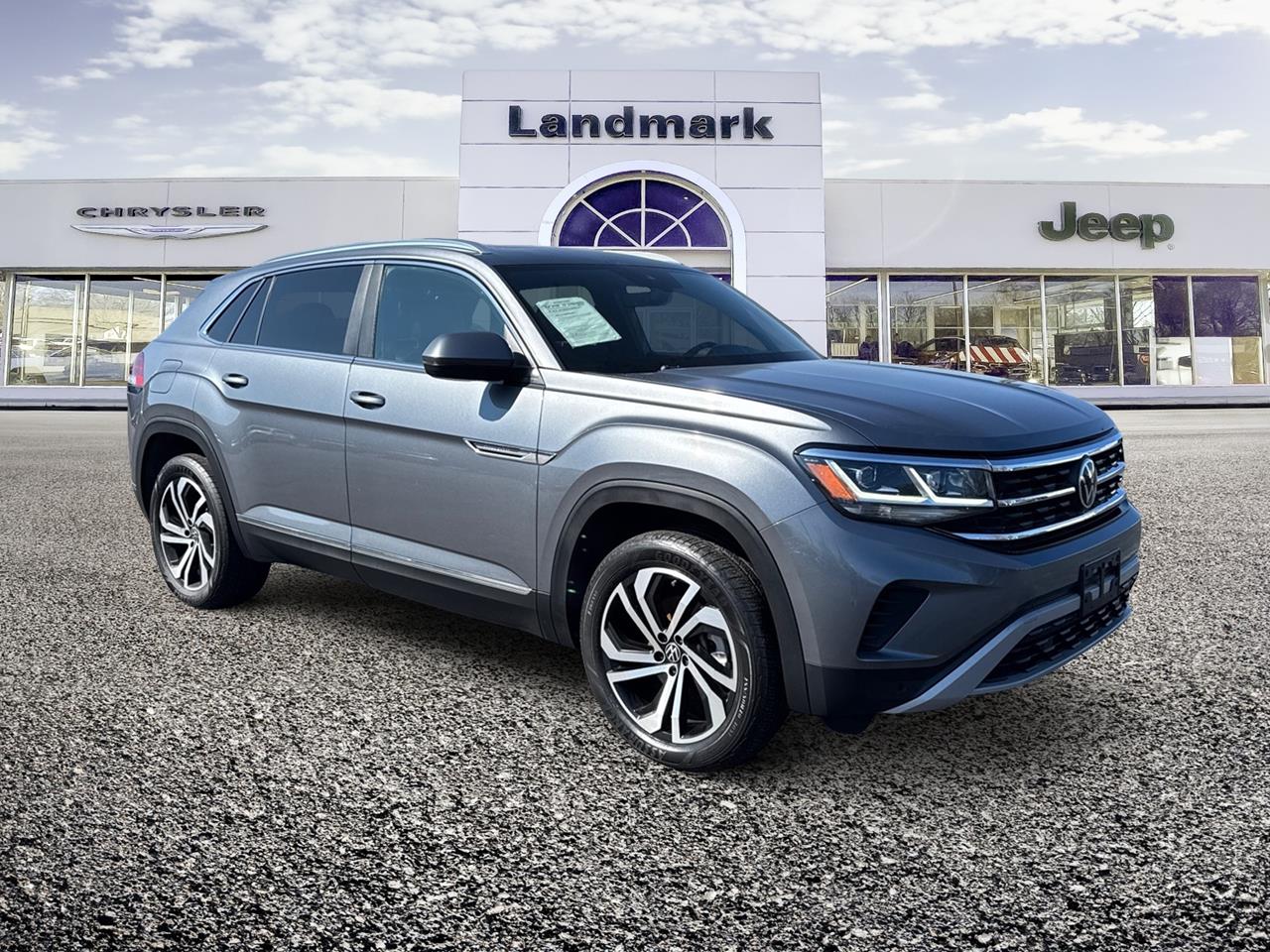 2023 Volkswagen Atlas Cross Sport