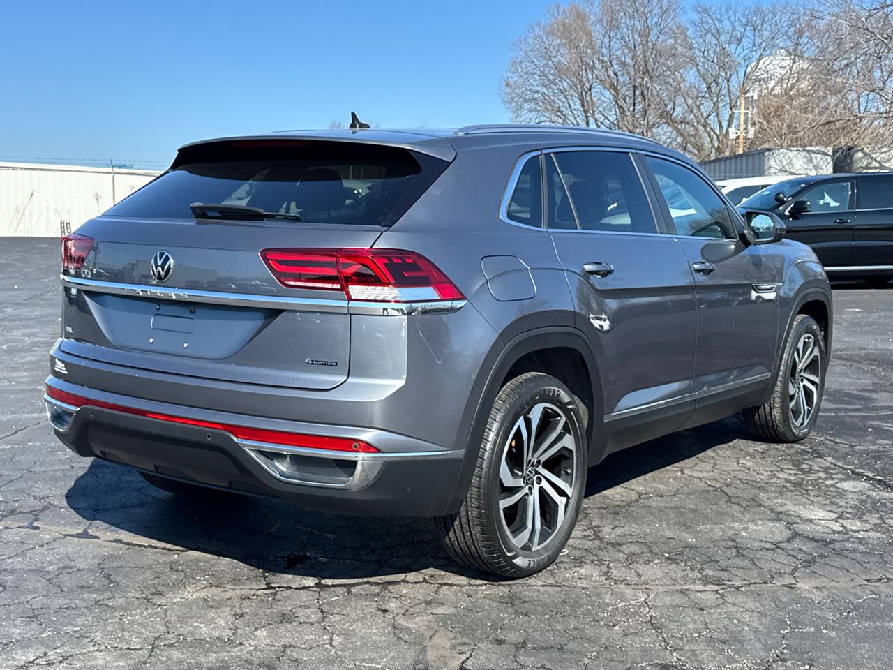 2023 Volkswagen Atlas Cross Sport