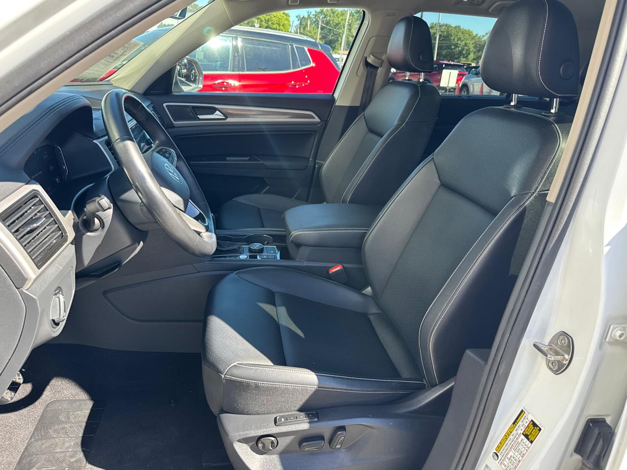 2021 Volkswagen Atlas