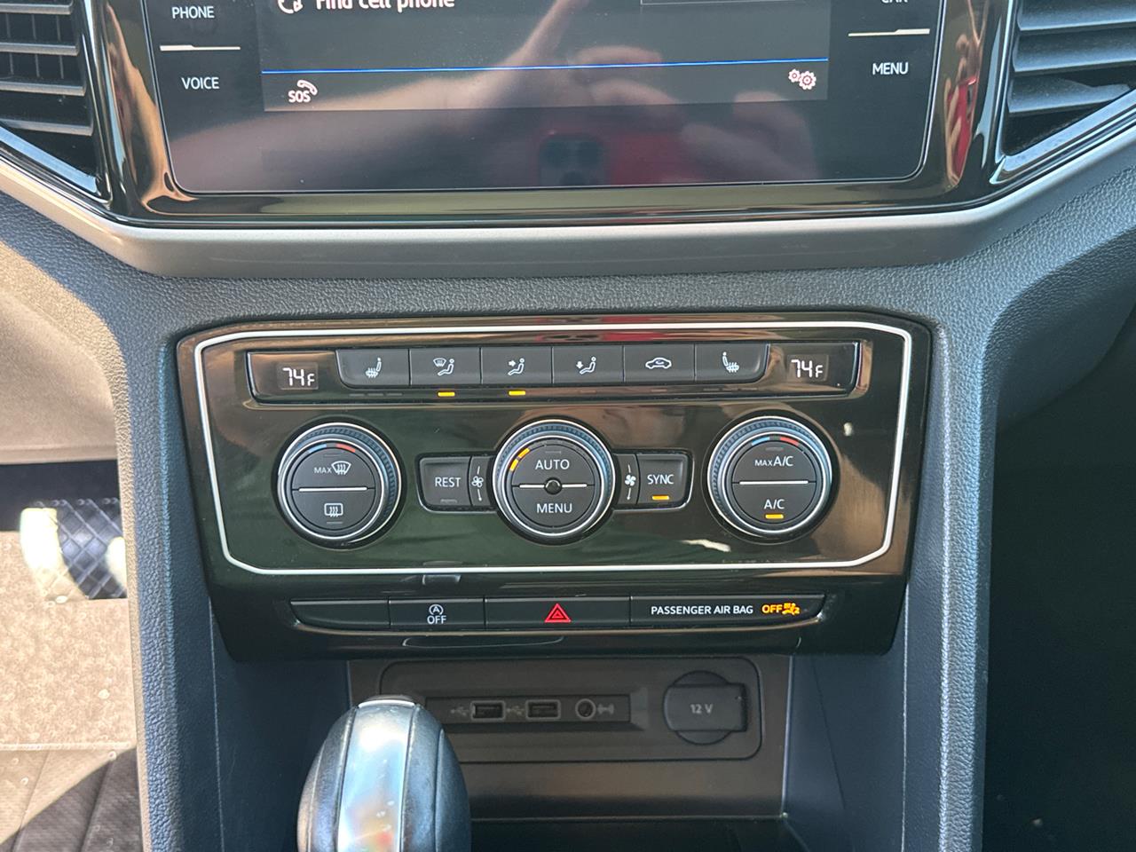 2021 Volkswagen Atlas