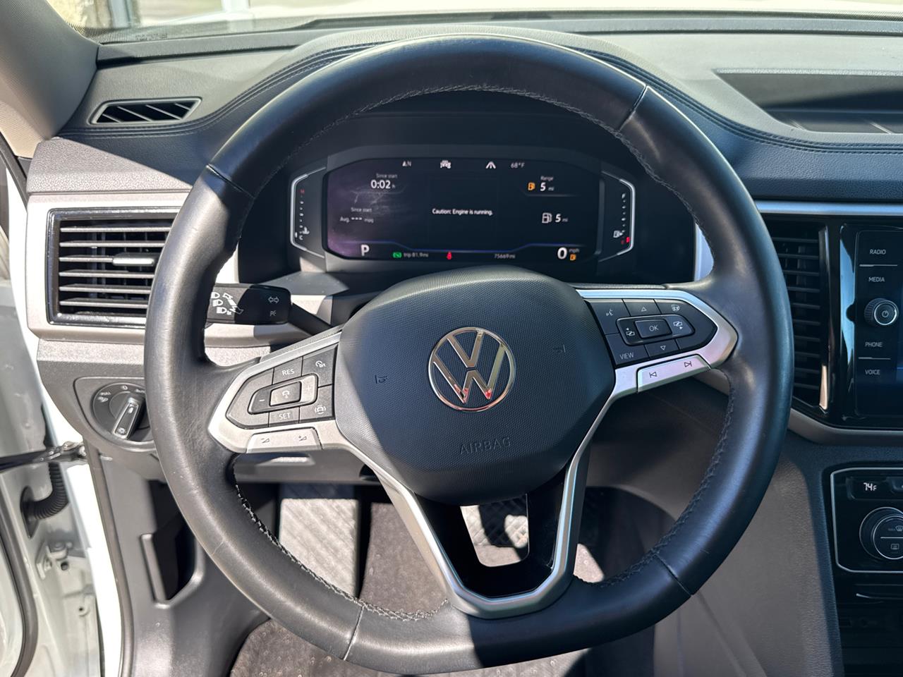 2021 Volkswagen Atlas