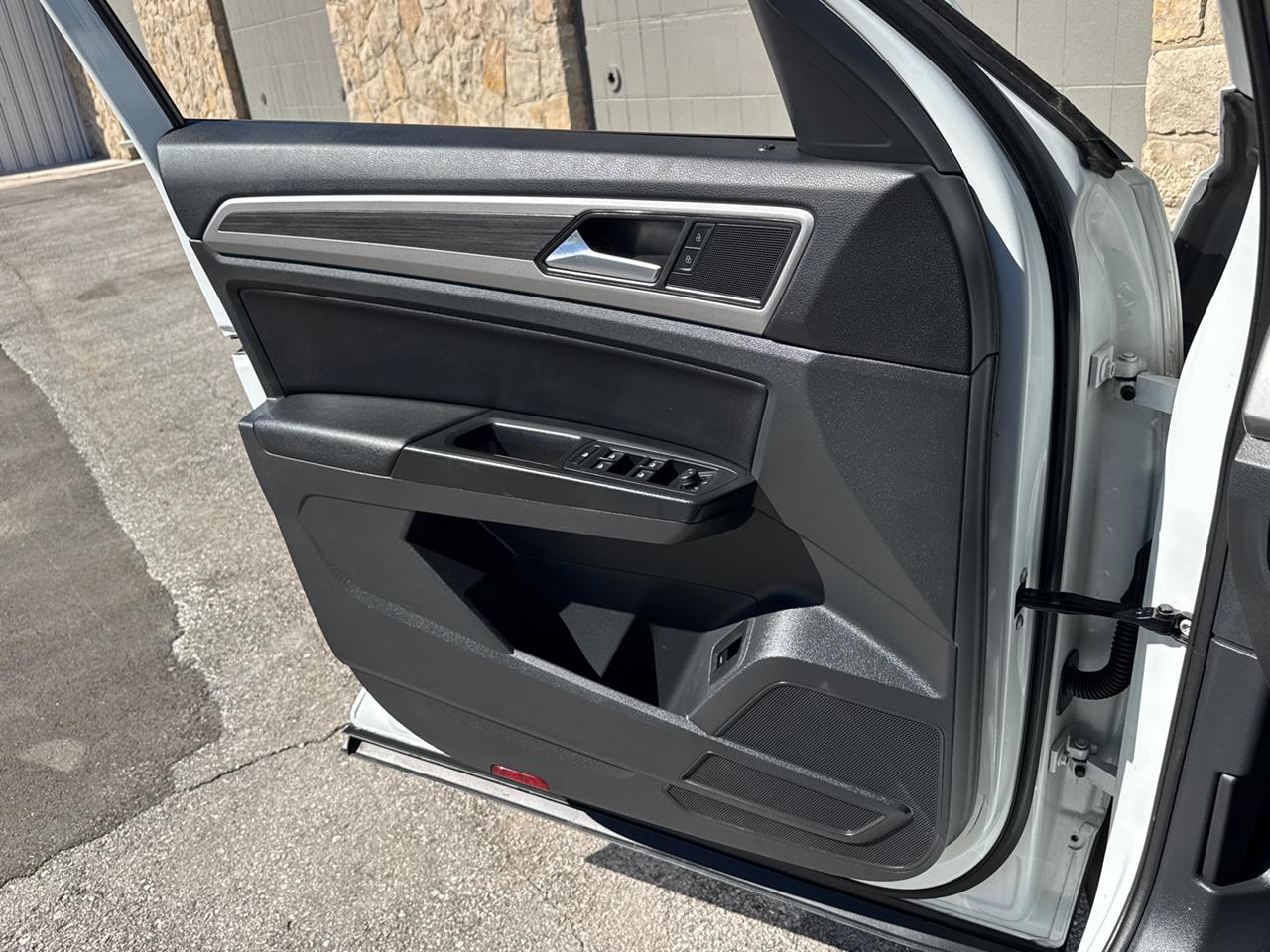 2021 Volkswagen Atlas