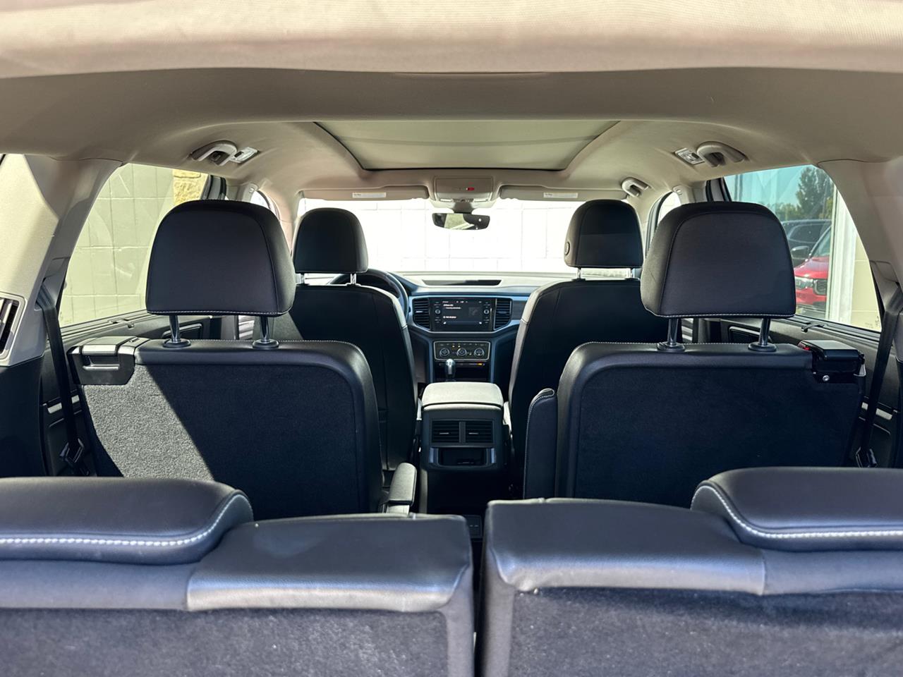 2021 Volkswagen Atlas