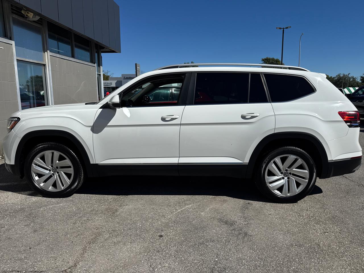 2021 Volkswagen Atlas
