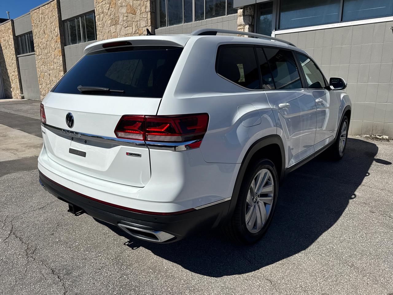 2021 Volkswagen Atlas