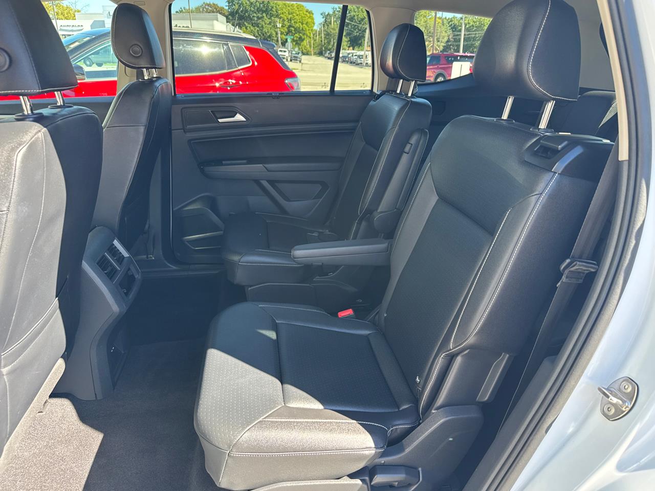 2021 Volkswagen Atlas
