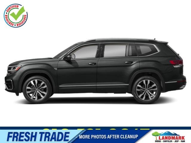 Used 2022 Volkswagen Atlas 3.6L  SEL Premium R-Line SUVs