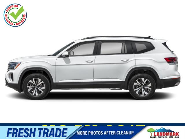 2024 Volkswagen Atlas