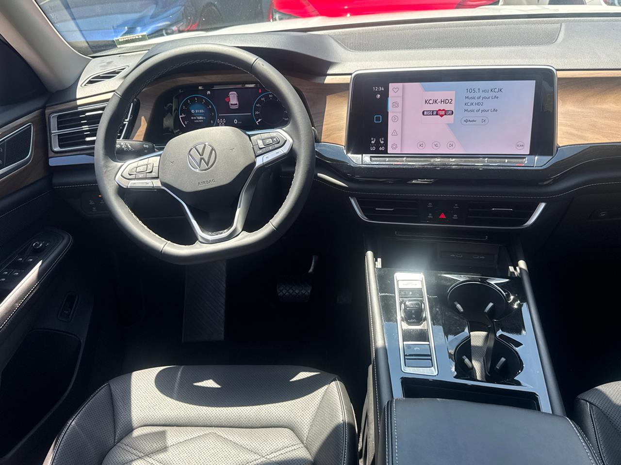 2024 Volkswagen Atlas