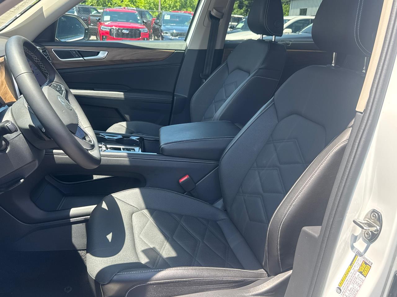 2024 Volkswagen Atlas