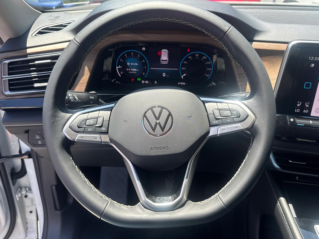 2024 Volkswagen Atlas