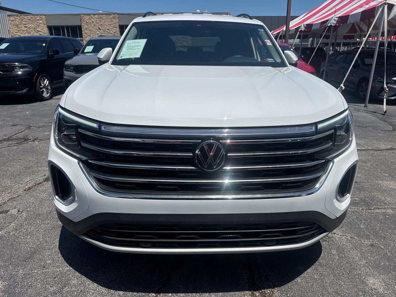2024 Volkswagen Atlas