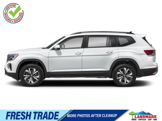 2024 Volkswagen Atlas's photo