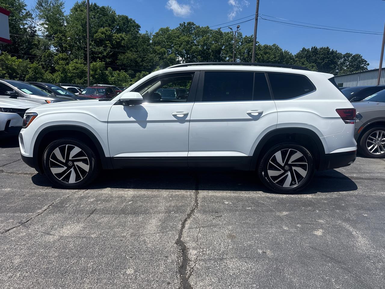 2024 Volkswagen Atlas