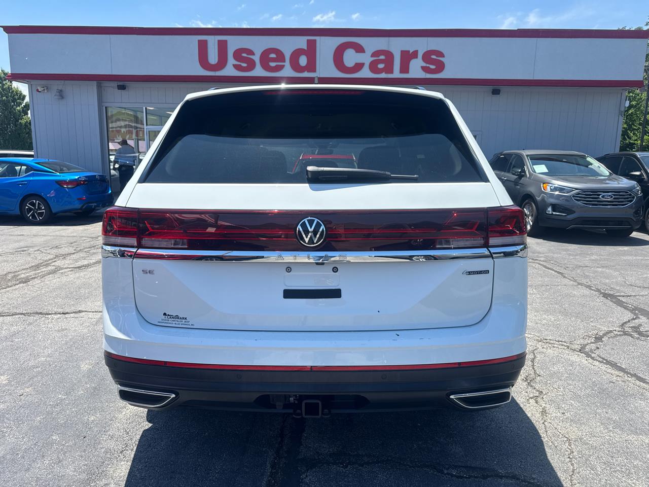2024 Volkswagen Atlas