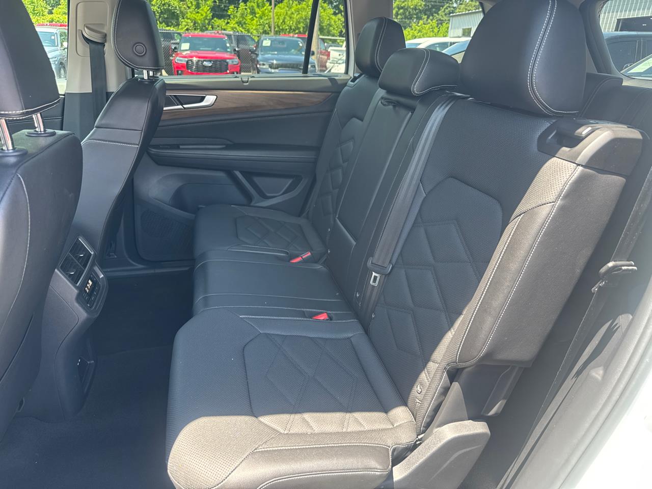 2024 Volkswagen Atlas