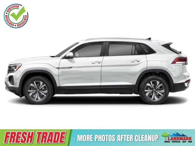 2024 Volkswagen Atlas Cross Sport