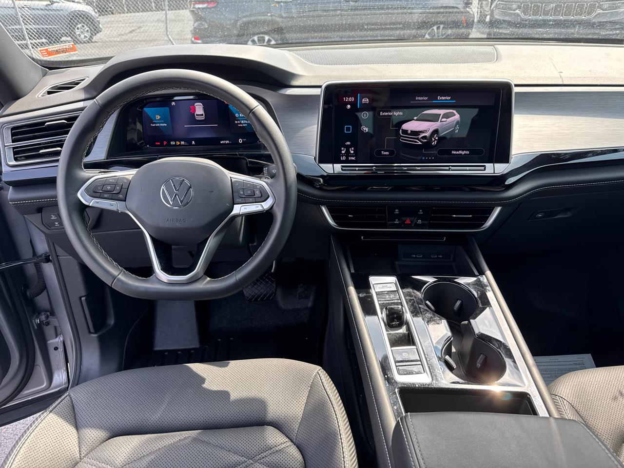 2024 Volkswagen Atlas Cross Sport