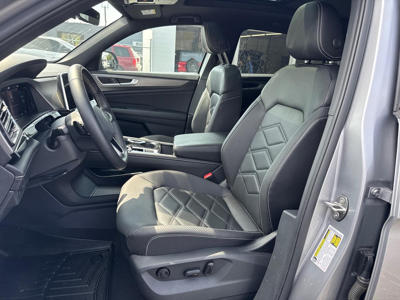 2024 Volkswagen Atlas Cross Sport