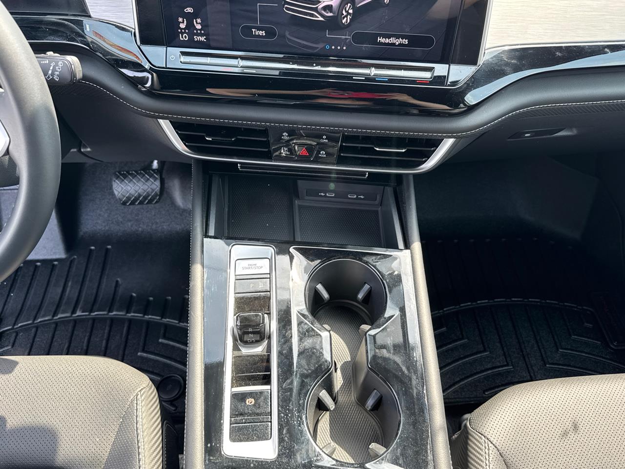 2024 Volkswagen Atlas Cross Sport