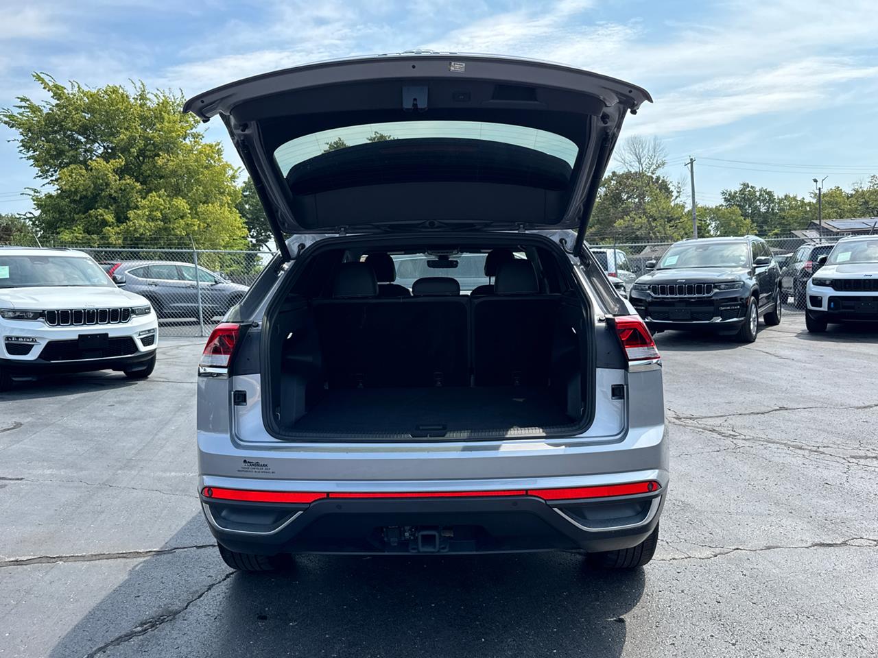 2024 Volkswagen Atlas Cross Sport
