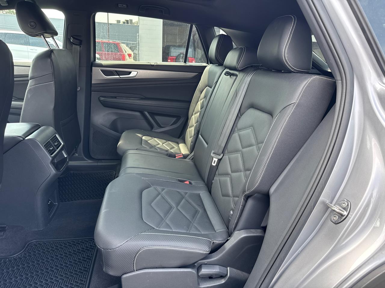 2024 Volkswagen Atlas Cross Sport
