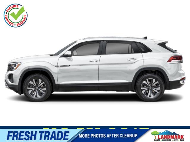 Used 2024 Volkswagen Atlas Cross Sport 2.0T SE SUVs