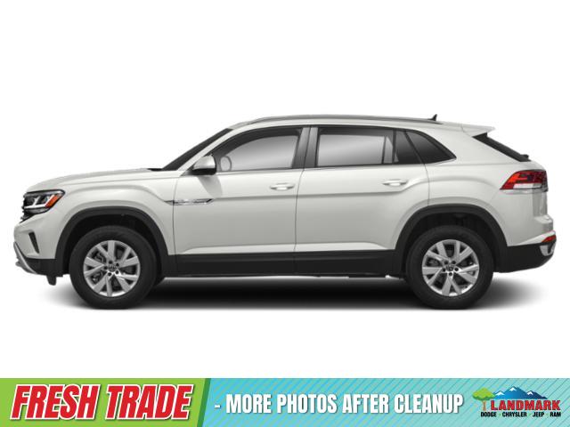 Used 2021 Volkswagen Atlas Cross Sport 3.6L  SE SUV