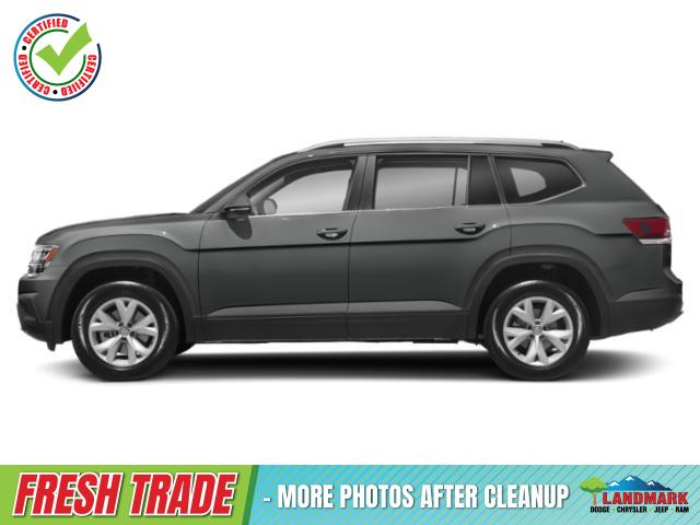 Used 2018 Volkswagen Atlas 3.6L  SEL SUV