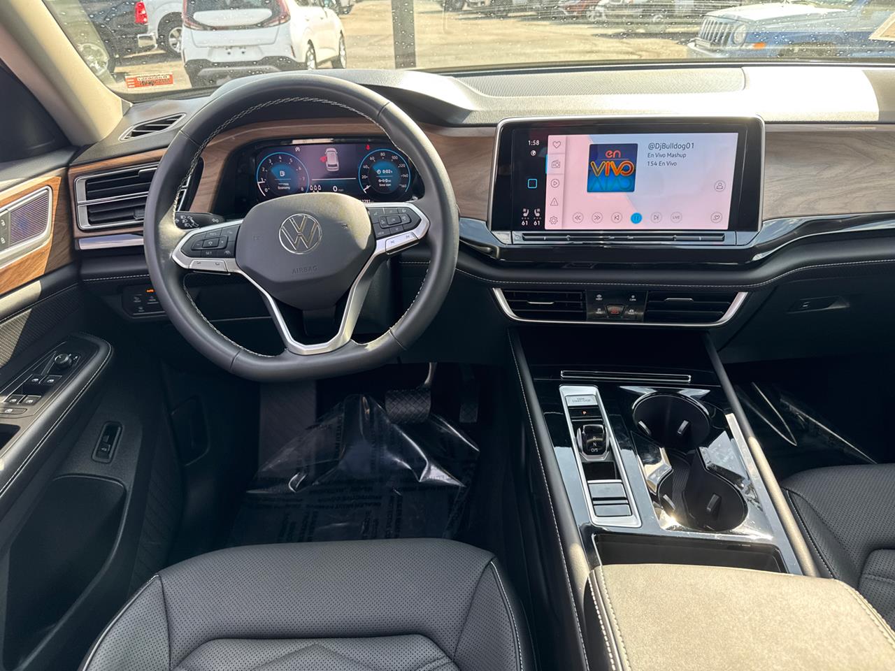 2025 Volkswagen Atlas