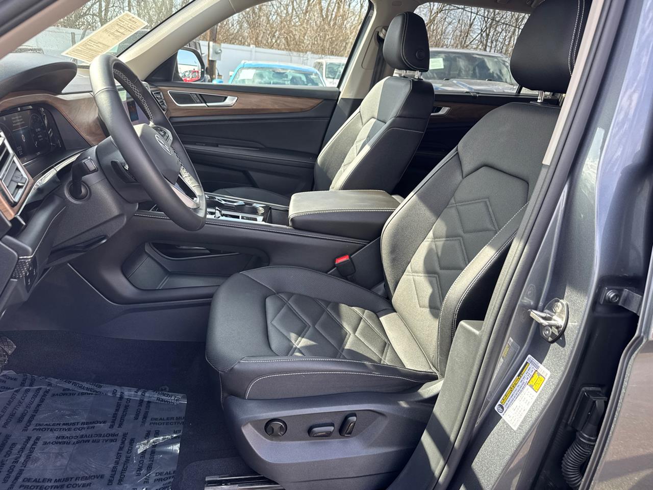 2025 Volkswagen Atlas