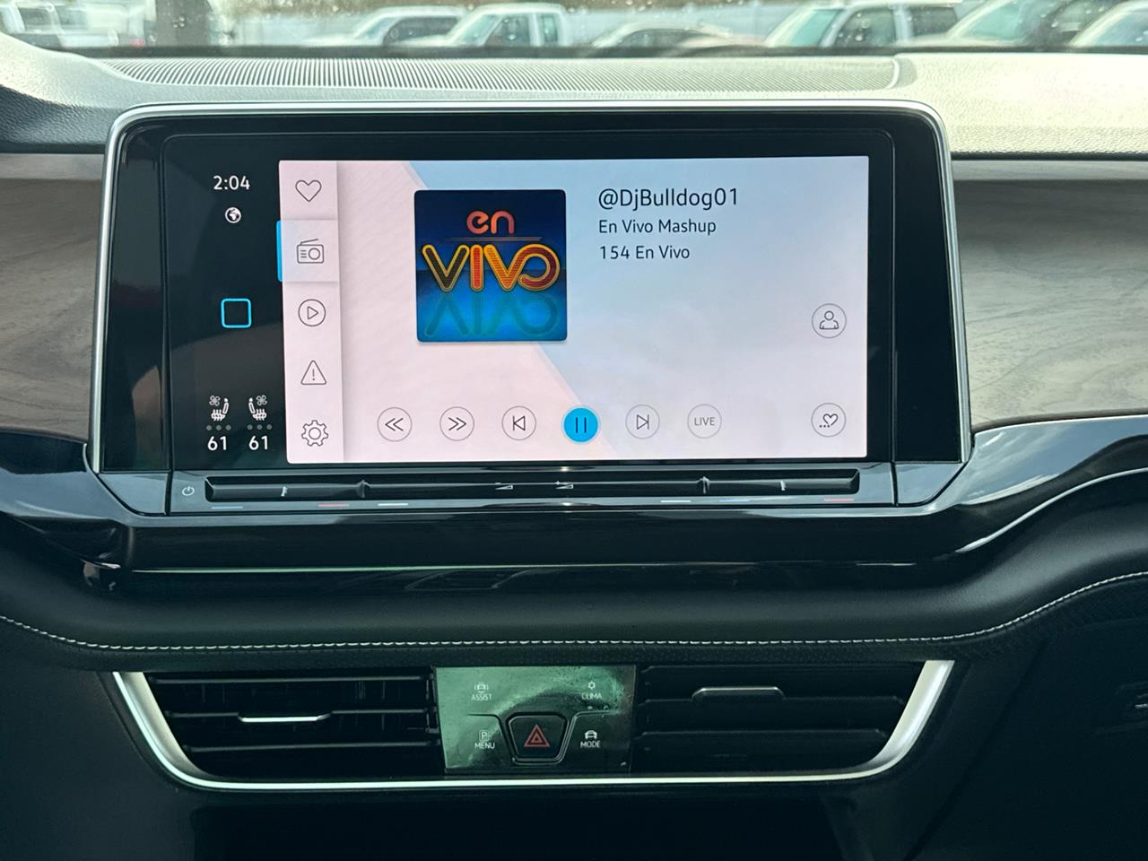 2025 Volkswagen Atlas