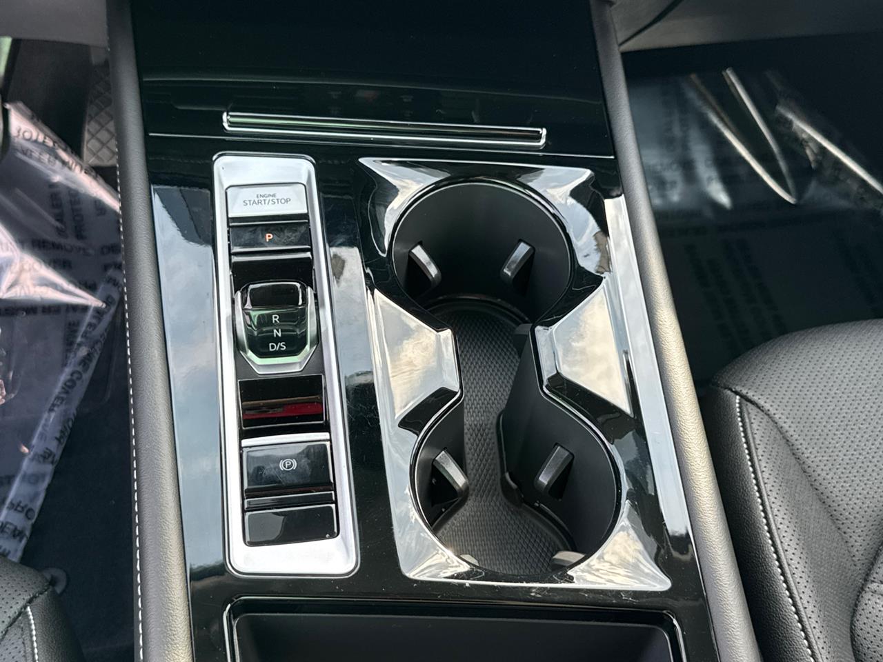 2025 Volkswagen Atlas