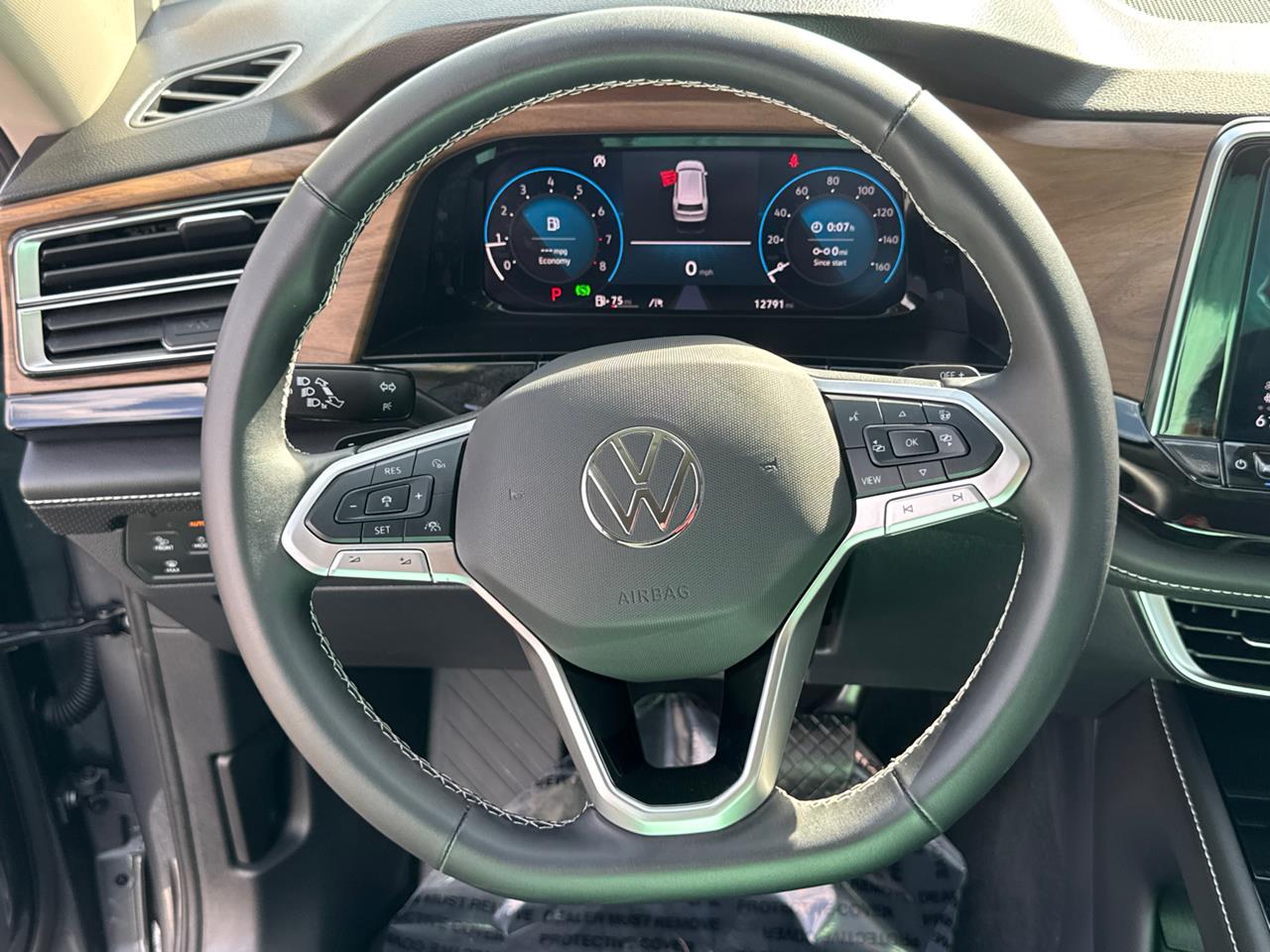 2025 Volkswagen Atlas