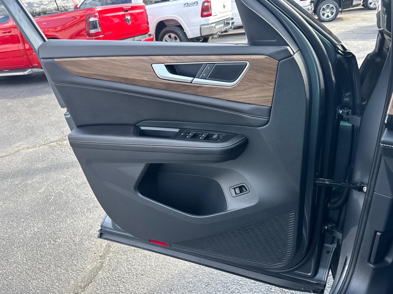 2025 Volkswagen Atlas