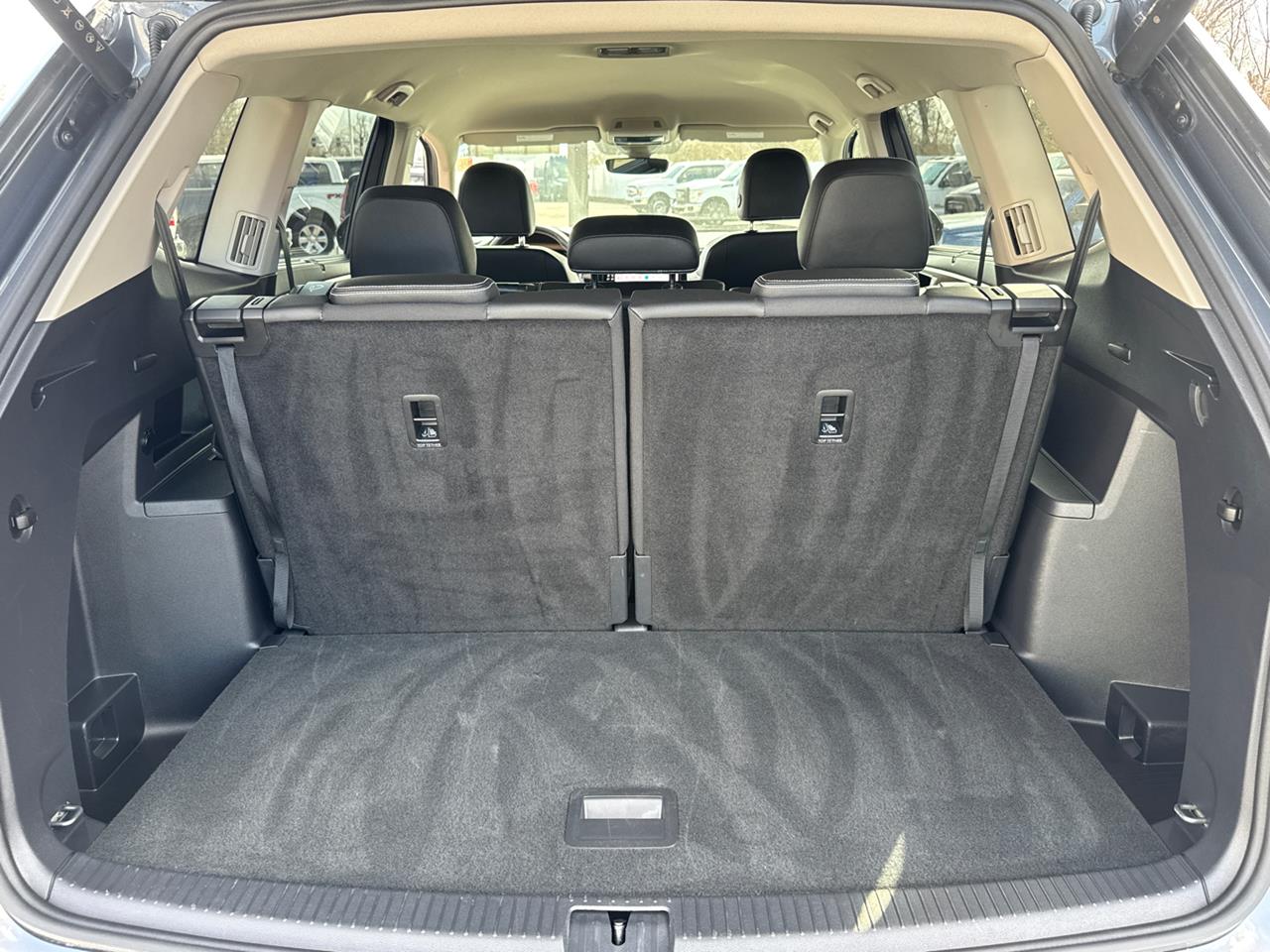 2025 Volkswagen Atlas